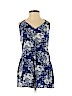 TOBI 100% Rayon Blue Romper Size S (petite) - photo 1