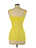 Ella Moss Yellow Sleeveless Top Size M - photo 2
