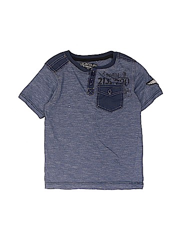 Distortion Custom Rags Short Sleeve T-Shirt (view 1)