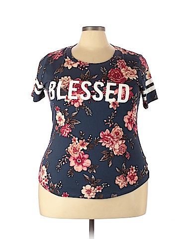 Love J Short Sleeve T-Shirt (view 1)