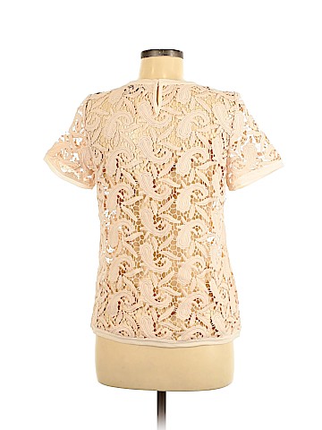 Ann Taylor LOFT Short Sleeve Blouse (view 2)