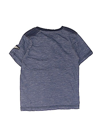 Distortion Custom Rags Short Sleeve T-Shirt (view 2)