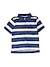 Tommy Hilfiger Blue Short Sleeve Polo Size 4 - photo 1