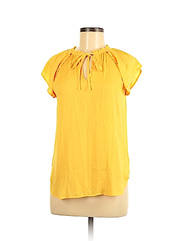 Loft design by... Short Sleeve Blouse (view 1)