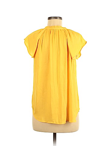 Loft design by... Short Sleeve Blouse (view 2)