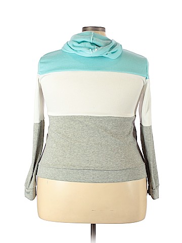 Unbranded Zip Up Hoodie (view 2)