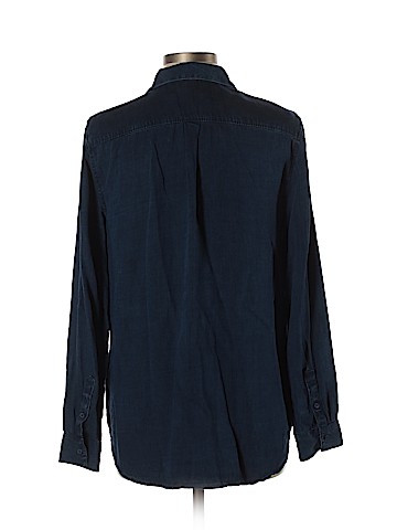 Banana Republic Long Sleeve Button-Down Shirt (view 2)