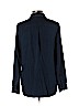 Banana Republic 100% Lyocell Blue Long Sleeve Button-Down Shirt Size L - photo 2