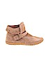 Ugg Australia 100% Leather Tan Ankle Boots Size 7 - photo 1