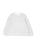Crewcuts Silver Pullover Sweater Size 8 - photo 1