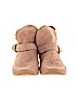 Ugg Australia 100% Leather Tan Ankle Boots Size 7 - photo 2