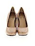 Naturalizer Tan Heels Size 7 - photo 2