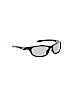 duduma Solid Black Sunglasses One size - photo 1
