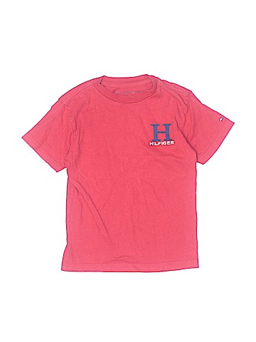 Tommy Hilfiger Short Sleeve T-Shirt (view 1)