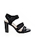Nine West Black Heels Size 9 - photo 1