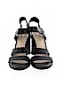Nine West Black Heels Size 9 - photo 2