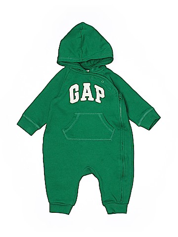 Baby Gap Long Sleeve Outfit (view 1)