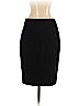Calvin Klein Black Casual Skirt Size 2 (petite) - photo 1