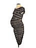 Liz Lange Maternity Black Casual Dress Size XS - photo 1