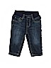 Baby Gap 100% Cotton Blue Jeans Size 3-6 mo - photo 1