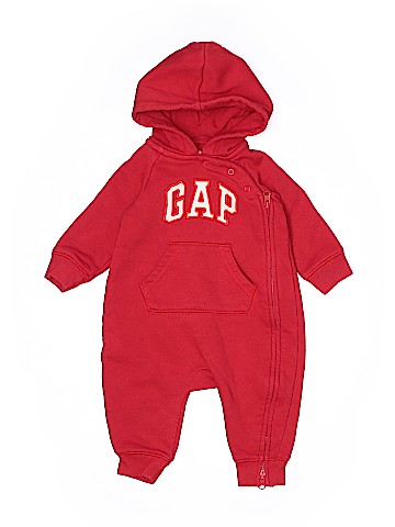 Baby Gap Long Sleeve Outfit (view 1)