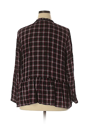 Ann Taylor LOFT Long Sleeve Top (view 2)