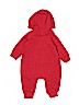Baby Gap 100% Cotton Red Long Sleeve Outfit Size 3-6 mo - photo 2