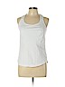 Lululemon Athletica White Active Tank Size 12 - photo 1