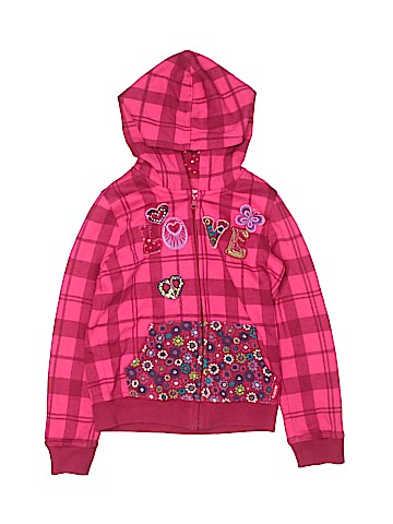 The Children's Place Zip Up Hoodie (view 1)