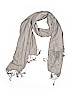 Unbranded Solid Gray Scarf One size - photo 1