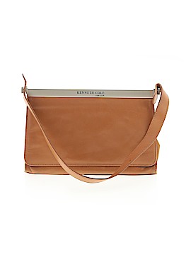 Kenneth Cole New York Leather Shoulder Bag