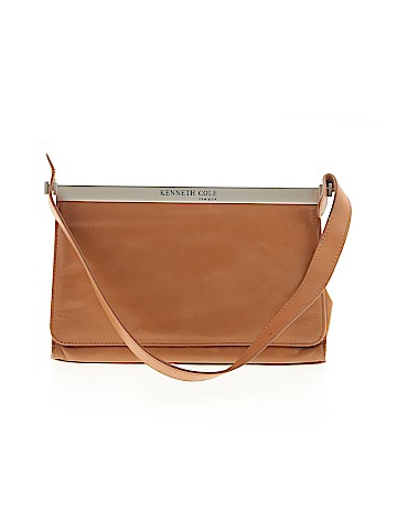 Kenneth Cole New York Leather Shoulder Bag (view 1)