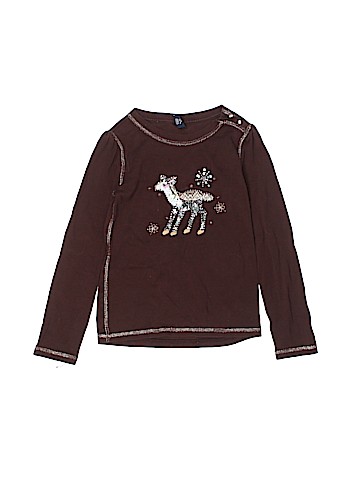 Gap Kids Long Sleeve T-Shirt (view 1)