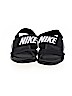 Nike Black Sandals Size 8 - photo 2