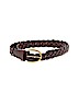 Unbranded 100% Leather Solid Brown Belt Size Sm - Med - photo 1