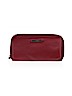 Kenneth Cole REACTION 100% Leather Red Leather Wallet One size - photo 1