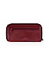 Kenneth Cole REACTION 100% Leather Red Leather Wallet One size - photo 2