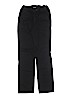 The Children's Place 100% Cotton Solid Black Khakis Size 14 - photo 1