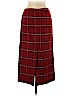 Nine & Co. Red Casual Skirt Size 6 (petite) - photo 2