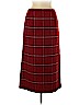 Nine & Co. Red Casual Skirt Size 6 (petite) - photo 1