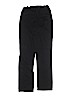 The Children's Place 100% Cotton Solid Black Khakis Size 14 - photo 2