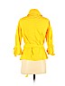 MICHAEL Michael Kors 100% Cotton Yellow Coat Size XS - photo 2