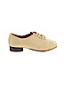 Leo's Dancewear Solid Tan Dance Shoes Size 7 (youth) - photo 1
