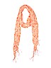 Unbranded Print Orange Scarf One size - photo 1