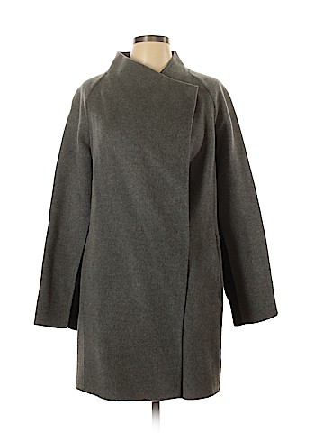 Vince. Wool Coat (view 1)