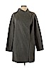 Vince. Gray Wool Coat Size L - photo 1