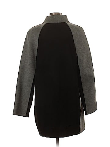 Vince. Wool Coat (view 2)