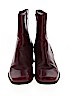 Naturalizer Burgundy Boots Size 9 (wide) - photo 2