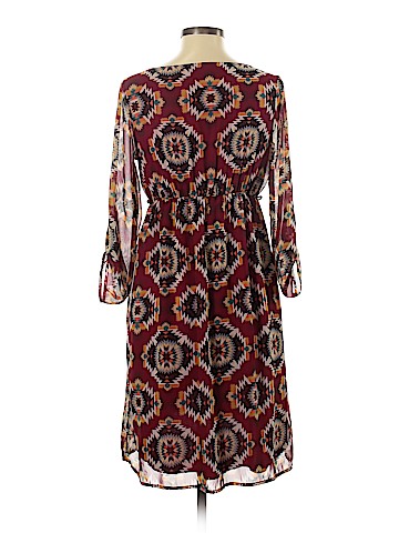 Pink Blush Casual Dress (view 2)