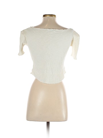 Zara TRF Short Sleeve Top (view 2)